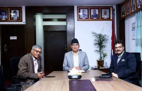 गभर्नर सिफारिस समिति बैठक  सुरू