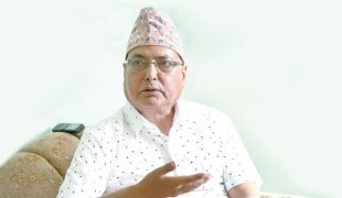पूर्वमन्त्री प्रदीप नेपाल गम्भीर बिरामी, आइसीयूमा उपचार जारी