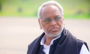 राजेन्द्र महतो मधेसी सम्मेलनमा सहभागी हुन अमेरिका प्रस्थान गर्दै