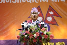 राजसंस्था र लोकतन्त्र एकसाथ सम्भव छन् : अध्यक्ष लिङ्देन