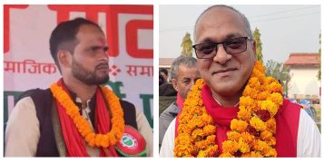 मधेशमा दुई मन्त्री फेर्दै जनमत पार्टी