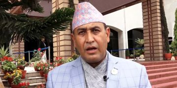 ‘म दोषी भए कानूनअनुसार कारबाही स्वीकार्छु’ – रामहरि खतिवडा