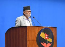 दुग्ध विकास संस्थानले किसानलाई ८५ करोड रुपैयाँ तिर्न बाँकी : कृषिमन्त्री अधिकारी