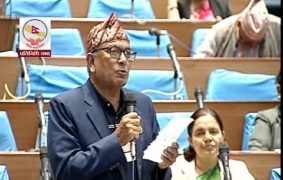 प्रधानमन्त्रीसँगै बस्ने पक्राउ पुर्जी जारी सांसद, सुशासनको यस्तै नमुना हो?