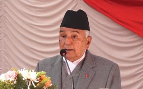 राष्ट्रपति पौडेलको सन्देश: लोकतन्त्र र न्यायको संरक्षणमा न्याय र कानुन जगतको भूमिका