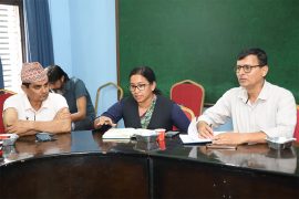 चितवनलाई बागमती प्रदेशको पर्यटकीय राजधानी घोषणा गर्न सर्वसम्मत सिफारिस