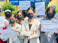 केआईआईटीमा नेपाली छात्रा मृत फेला : न्यायको माग गर्दै प्रदर्शन