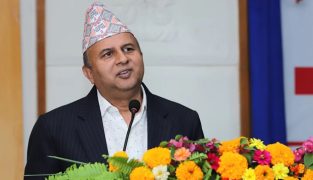 ०८४ मा एमालेको एकल बहुमत सुनिश्चित गर्ने शंकर पोखरेलको दाबी