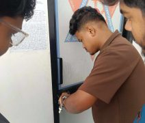 विराटनगरको परीक्षा नियन्त्रक कार्यालयमा अखिल (क्रान्तिकारी)द्वारा तालाबन्दी