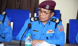 उपत्यकाका इन्चार्जहरूलाई एआईजीको ब्रिफिङ,‘आफ्नो सुरक्षामा पनि ध्यान दिनुस्’