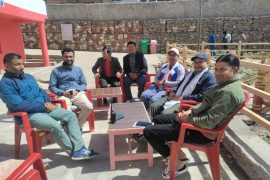 हुम्लाको बाढीको कारण पत्ता लगाउन विज्ञ टोली तिल गाउँ पुग्दै