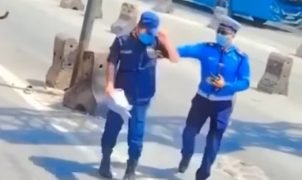 प्रहरी जवानमाथि कुटपिट, इन्स्पेक्टरको व्यवहार छानबिनमा