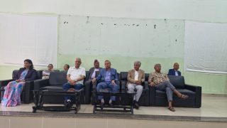 राजावादीको आन्दोलन रोक्न च्यासलमा एमालेको बैठक