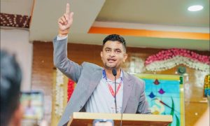 “खुला प्रतिस्पर्धा युवाको जित हो, जबजलाई व्यवहारमा उतार्न पाउँदा सन्तोष लागेको छ” — सुमन पुरी