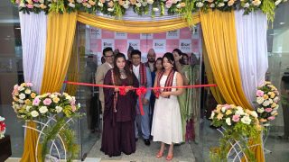 अन्तर्राष्ट्रिय ब्यूटी स्कुल आइएसएएस अब काठमाडौँमा, अभिनेत्री वर्षा सिवाकोटीले गरिन् उद्घाटन