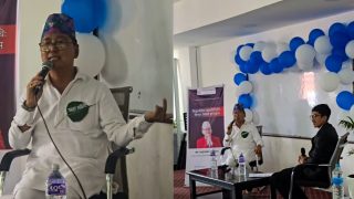 ४० हजार जनप्रतिनिधि देशका लागि बोझ हुन् : राप्रपा अध्यक्ष लिङदेन