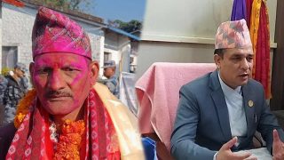 मन्त्री काफ्लेमाथि आरोप​ ल​गाएको भ​न्ने समाचारको प्रदेशसभा सदस्य पहाडीद्वारा खण्डन