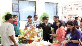 ग्लोबल आइएमई बैंकले अन्तर्राष्ट्रिय लघु, साना तथा मझौला व्यवसाय दिवस भव्य रुपमा मनायो