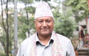 पतञ्जली प्रकरण: मुद्दा परे पनि मेयर थापा निलम्बनमा नपर्ने, अख्तियारको स्पष्टीकरण