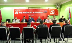 सरकारको असहिष्णु र दमनात्मक नीति लोकतान्त्रिक मर्मविपरीत भएको माओवादीको आरोप