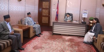 छानबिन समिति गठनको मागमा विपक्षी दलहरू एकमत, त्यसपछि प्रचण्ड र सभामुखबीच छलफल