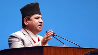 सहरी विकाससम्बन्धी बजेटमा मन्त्रीहरूको प्रभाव हावी भएको देखिन्छ : सांसद प्रकाश ज्वाला