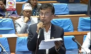 ‘धम्की दिने सचिवको राजीनामा स्वीकृत गरिने, कुलिङ पिरियडमा सरकारलाई संयमता आवश्यक’