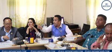 जब रास्वापाका सांसद पराजुलीलाई किसानले झपारे