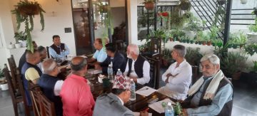 रुपन्देही-३ मा संघीय लोकतान्त्रिक मोर्चाले नाउपालाई सघाउने