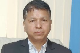थापा प्रगतिशील कानुन व्यवसायी संगठनको अध्यक्षमा निर्वाचित