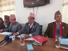 बागमतीमा बजेट विवाद चुलियो: एमाले संसदीय दलको बैठक अवरुद्ध