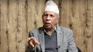“राजनीतिक प्रतिशोधको प्रतिवाद गर्छौं, कानुनी लडाइँ पनि लड्नेछौँ” — बेदुराम भुसाल