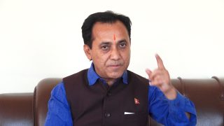 गृहमन्त्रीमाथि अनुसन्धान भए पद छाड्नुपर्छ, अहिलेसम्म उजुरी छैन : विश्वप्रकाश शर्मा