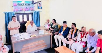 मधेसमा कांग्रेस नेतृत्वको सरकार बन्ने तयारी : देउवा