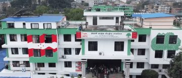 कांग्रेस संस्थापनको पत्रकार सम्मेलन स्थगित