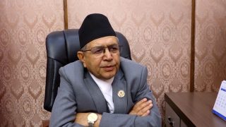 प्रधानमन्त्रीसँगको प्रश्नोत्तर नरोकिन सभामुखको रास्वपालाई आग्रह
