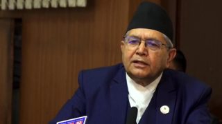 कार्यव्यवस्था समन्वयका लागि सभामुखद्वारा प्रमुख सचेतकहरूसँग बैठक