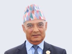 महामन्त्री धवलशमशेर अदालतमा उपस्थित