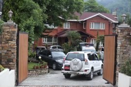 बुढानीलकण्ठमा बस्यो कांग्रेस पदाधिकारी बैठक