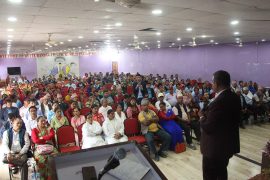 उपलब्धी सार्वजनीकरण गर्दै सम्पन्न भयो सिवाईसीको २१ दिने अभियान
