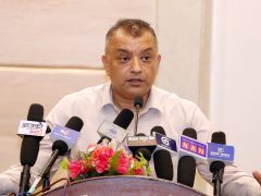 गगन थापाको कडा कदम: कांग्रेसले सरकार छाड्नुपर्ने माग