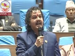सरकारले आन्दोलनलाई बेवास्ता गरेको भन्दै रास्वपाको आरोप