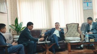 हेवा खोलामा भाँचिएको बेलिब्रिज प्रकरणमा छानबिन समिति गठन