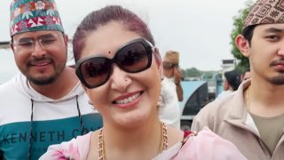 पूर्व युवराज्ञी हिमानी शाहले भनिन्– कर्णालीका लागि अझै धेरै काम गर्न बाँकी छ