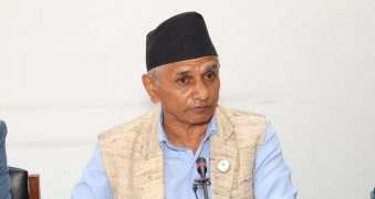 हितराज पाण्डे: ‘जनार्दनले सदनमा फरक धारणा राख्छन्, नेतृत्वसँग टेर्नन्’