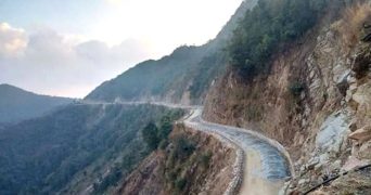 चार दिनका लागि बन्द हुने कान्ति लोकपथ