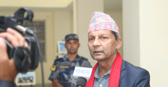 ‘जनता सन्तुष्ट भए लोकतन्त्र स्वतः बलियो बन्छ’