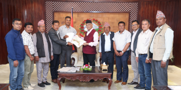 खोकनावासीको प्रधानमन्त्रीलाई प्रस्ताव: द्रुतमार्गको सुरु विन्दु डुकुछाप सार्न आग्रह