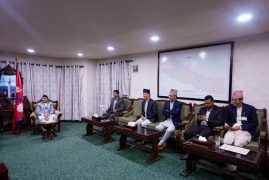 रास्वपा र राप्रपाले संसदमा विरोध कार्यक्रम जारी राख्ने घोषणा