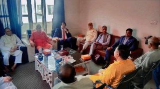 लोकतान्त्रिक मोर्चाको बैठक आज बस्दै